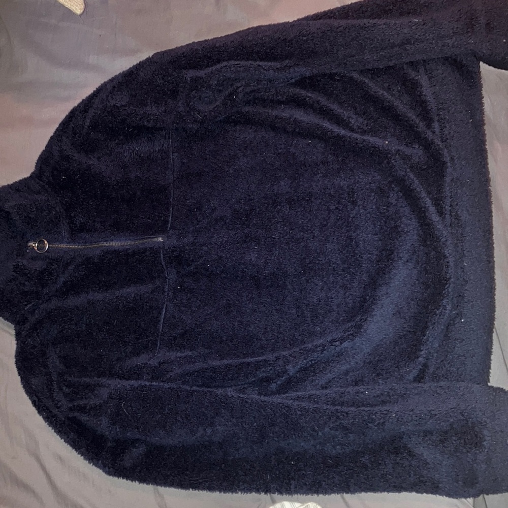 Navy Blue sweater